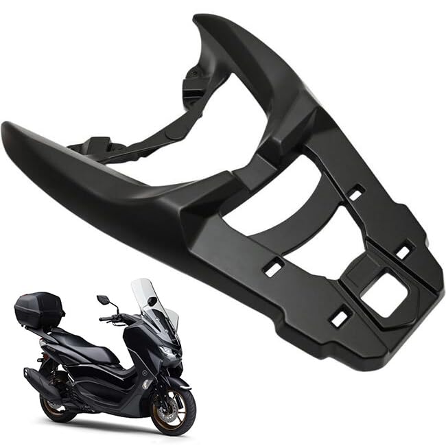 Amazon | YAMAHA NMAX125 NMAX155 N-MAX NMAX リアキャリア グラブバー Amazon | YAMAHA NMAX125 NMAX155 N-MAX NMAX リアキャリア グラブバー